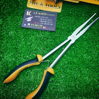 Kiềm Dài | Kiềm mỏ nhọn dài | Kiềm Gắp Cá
