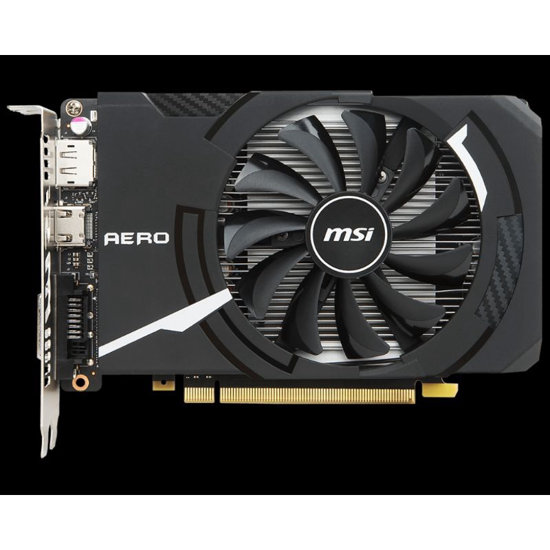Card đồ họa Gtx 1050Ti 4gb