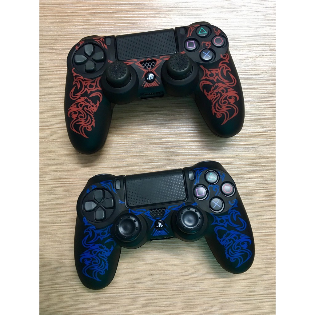 Silicon tay cầm PS4