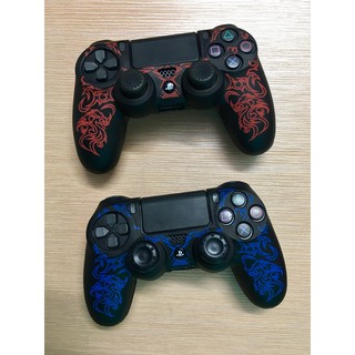 Silicon tay cầm PS4