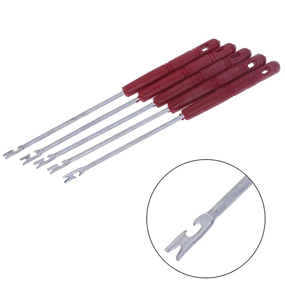 AUGUSTINA Dụng Cụ Tháo Gỡ Lưỡi Câu Cá Bằng Thép Không Gỉ Tiện Lợi