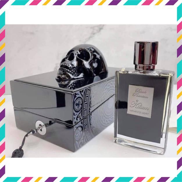 [ SIÊU HOT ] Nước hoa Kilian Black Phantom Test 5ml/10ml/20ml [ Nước Hoa Chất ] | Thế Giới Skin Care