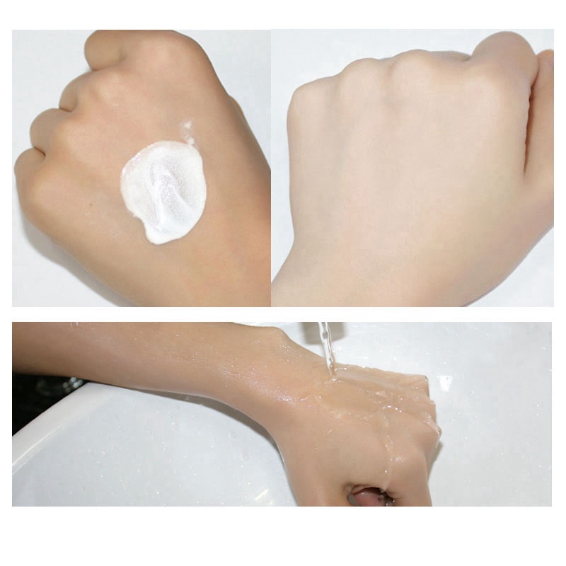 Kem Nền Dạng Lỏng 50Ml Che Phủ Toàn Diện Chống Thấm Nước Làm Sáng Tông Màu Da