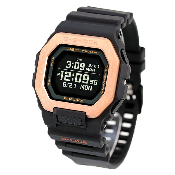 Đồng hồ nam dây nhựa Casio G-Shock chính hãng Anh Khuê GBX-100NS-4DR