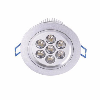 ĐÈN LED MẮT ẾCH ÂM TRẦN 3W, 5W, 7W