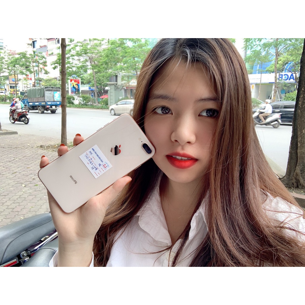 Điện thoại iPhone 8 Plus Quốc Tế Đẹp Đầy Đủ Phụ Kiện Bảo Hành 12 Tháng | BigBuy360 - bigbuy360.vn