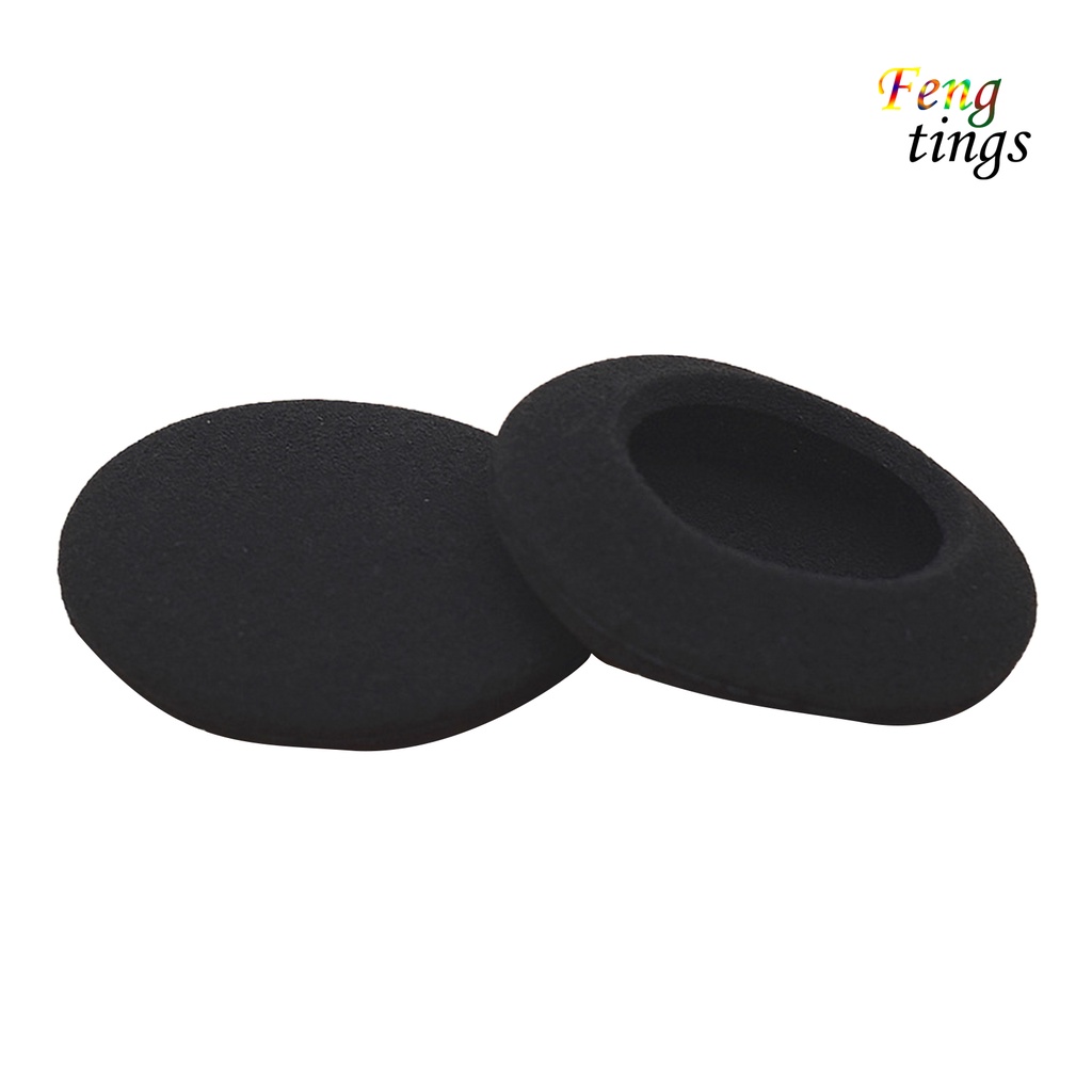 2 Miếng đệm tai nghe thay thế 3.5 / 4.5 / 5 / 5.5 / 6cm