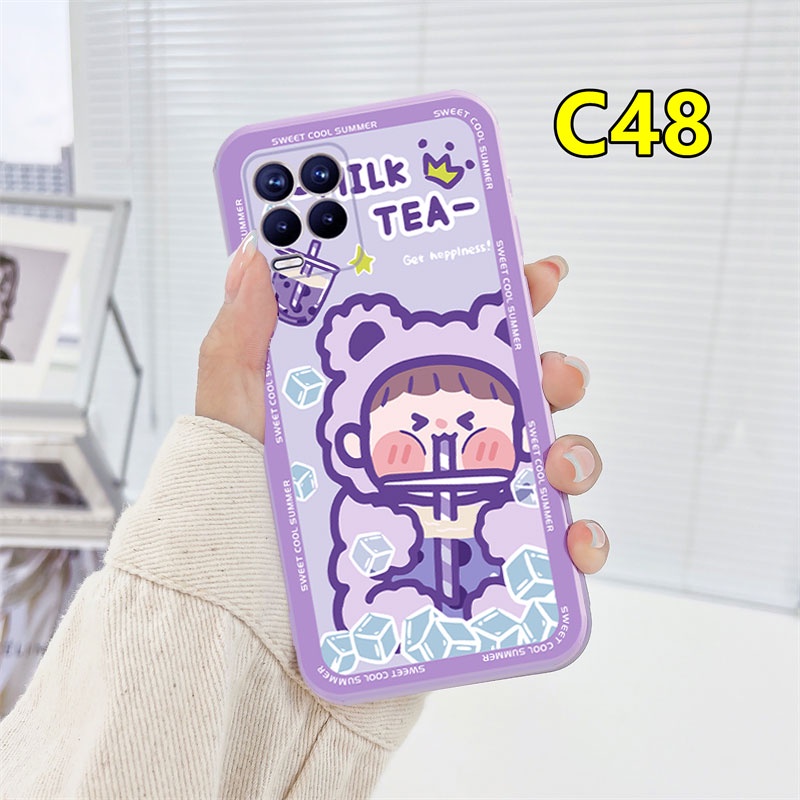 Ốp điện thoại TPU mềm cho Realme 5S 5 5i 6i C11 C20 C20 C15 C12 C11 2021 C21Y C25S C20A C25Y C17 7i C1 C2 C3 C3i realme Narzo 20 10 10A 20A 30A