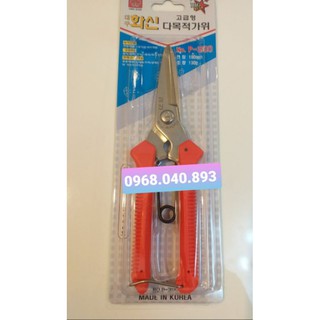 Kéo đa năng Hwashin P.300 chính hãng Hàn Quốc nhập khẩu