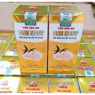 Yến sao one nest 2020