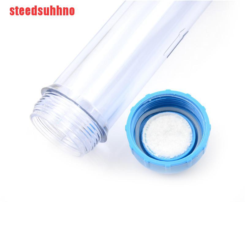 {steedsuhhno}Water Filter Housing DIY Fill T33 Shell Filter Tube Transparent Reverse Osmosis
0
0
0
0
0