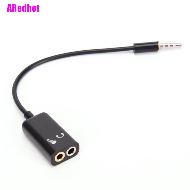 Đầu Chuyển Đổi Âm Thanh Hình Chữ Y 3.5mm Chuyên Dụng