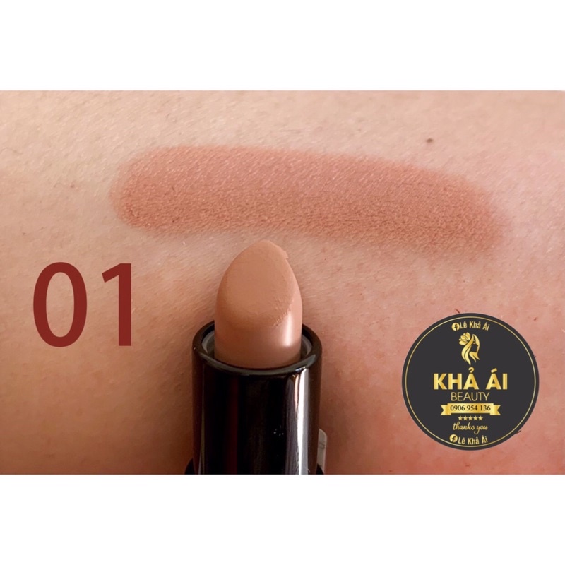 Son kiko - Kiko mini - Son lì mini: hồng nude, hồng đất, đỏ nâu, Tím - Italy Son kiko, Kiko mini - Son lì mini - Italy