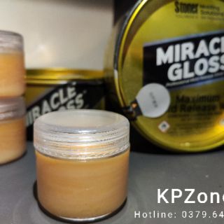 Miracle Gloss Wax 8 - chất chống dính khuôn