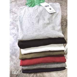 Áo giữ nhiệt nam cổ 3p