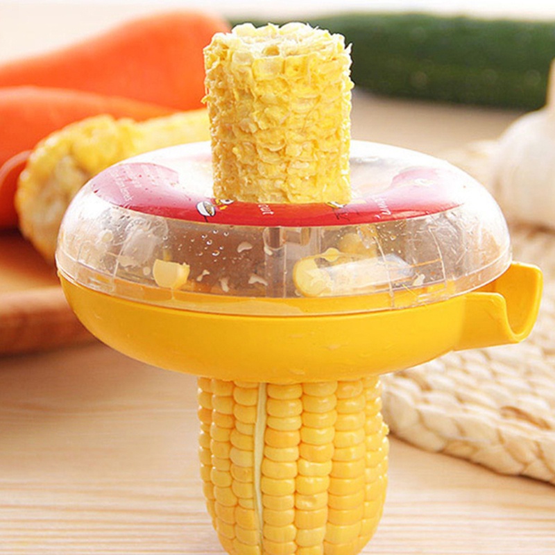 Dụng Cụ Tách Hạt Bắp Tiện Lợi Cho Nhà Bếp