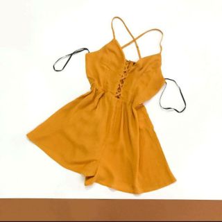 Jumsuit xuất dư (2 màu)