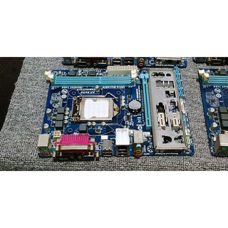 Mainboard Gigabyte H61 Socket 1155 nguyên zin - Cũ