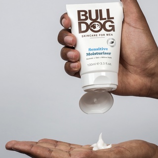 Kem dưỡng ẩm Bulldog Sensitive Moisturizer 100ml