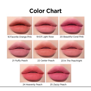 Son PERIPERA INK AIRY VELVET