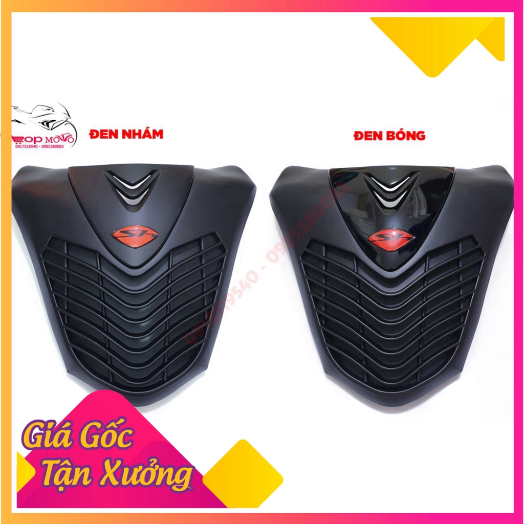MẶT NẠ LƯỚI Sh VIỆT 2017-2019  phong cách Sh ý (Ảnh Sp thật)