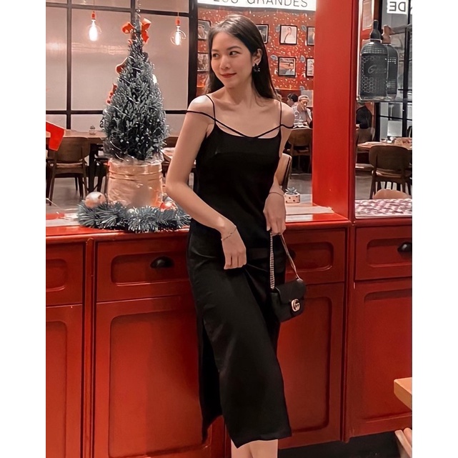 Đầm dây Napoli