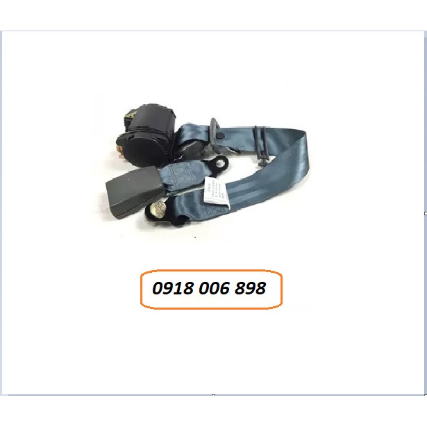 Dây đai an toàn cho xe hơi 3 Điểm Tự Động Thu Gọn Thông Dụng Cho Tất Cả Các Xe
