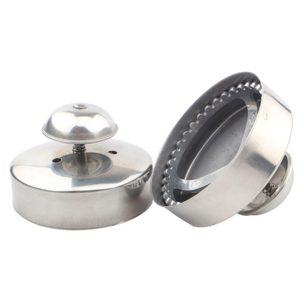 KUNHEV Khuôn Cắt Bánh Quy Bằng Thép Không Gỉ Tiện Dụng