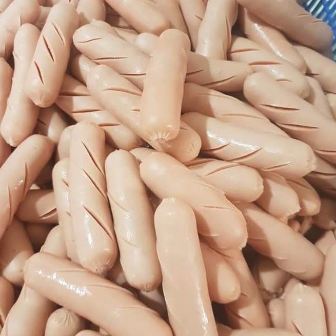 1Kg Đạm đậu nành MEAT PLUS +320 - Tạo độ dẻo, giữ nước, tăng kết dính cho giò chả, xúc xích, chả cá