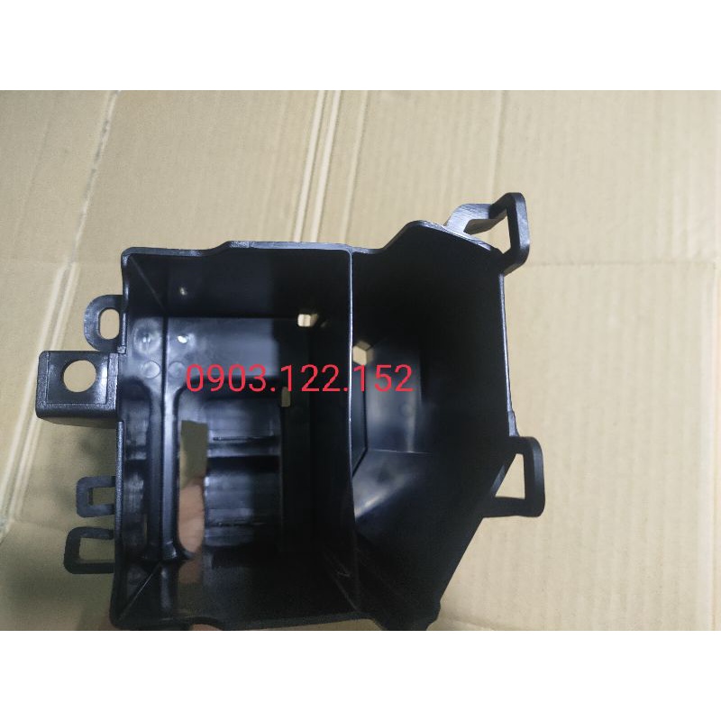 Hộc đựng bình ắc quy Honda Sonic/Winner v1 150