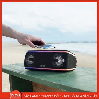 Loa bluetooth di động bổ sung sony srs-xb41 có nfc / đèn xb41
