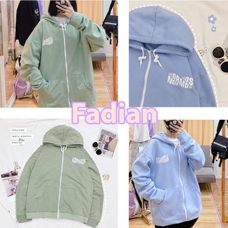 Áo Hoodie Unisex nam nữ form rộng có nón chui đầu, áo khoác nỉ có dây kéo in chữ NORMOS phong cách Ulzzang