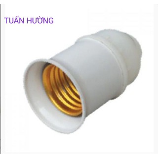 Đuôi đèn xoáy E27
