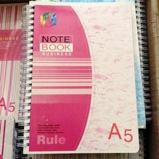 Sổ Lò Xo Hải Tiến A7/A6/A5 200 trang