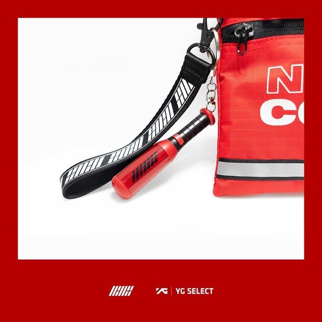 Konbat mini lightstick keyring/ Móc khóa