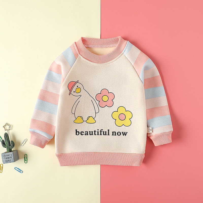 Áo khoác len thu đông cho bé trai và bé gái phong cách Hàn Quốc - A15