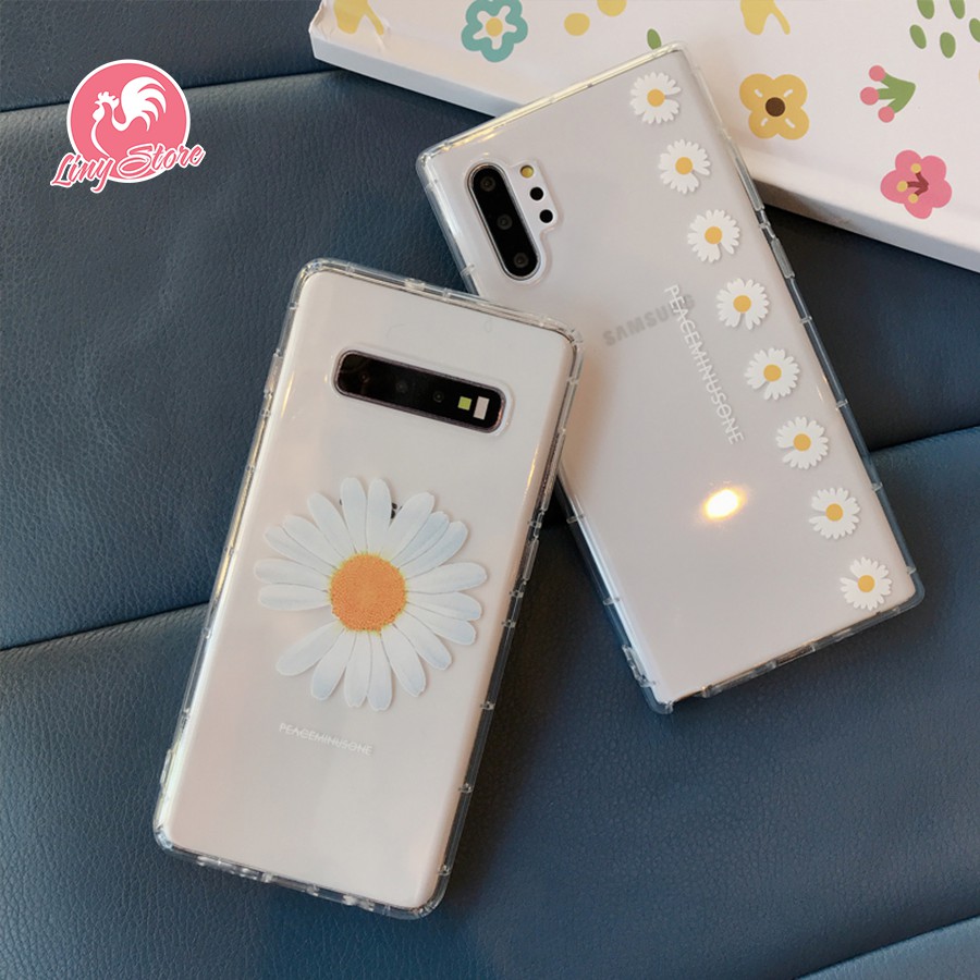 [ HOT 2020 ] ỐP HOA CÚC CAO CẤP CHO SAMSUNG | BigBuy360 - bigbuy360.vn