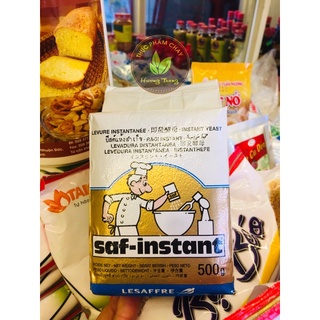 Men nở pháp - saf-instant 500g