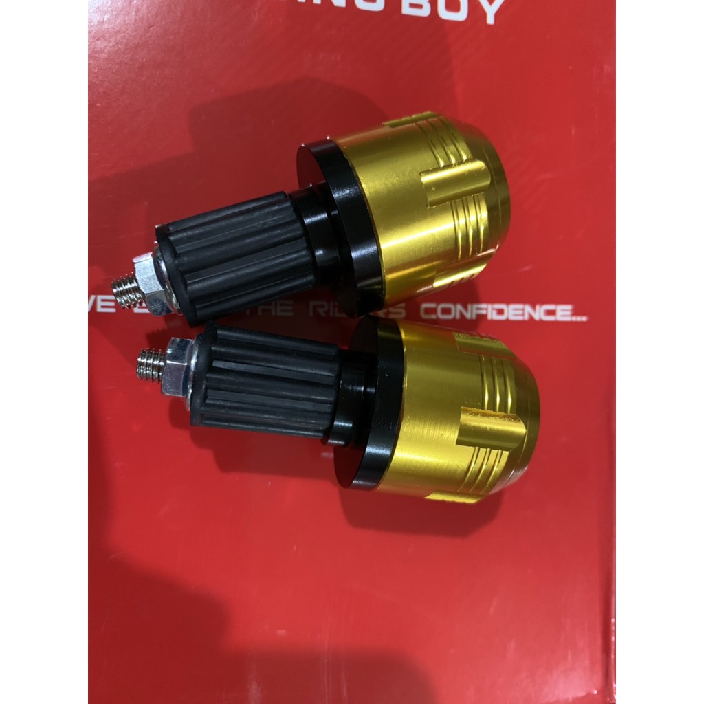 GÙ TAY LÁI SPIRIT NHÔM CNC CAO CẤP