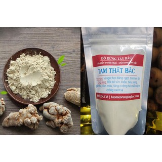 Bột tam thất bắc khô - 100g