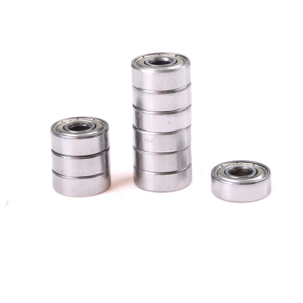 Set 10 Vòng Bi 624zz 4mm X 13mm X 5mm 624z Chuyên Dụng Cho Máy In 3d