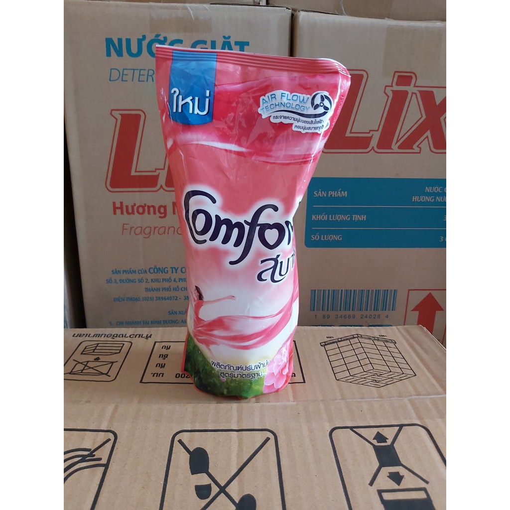 Nước Xả Vải Comfort Thái Lan 580ml