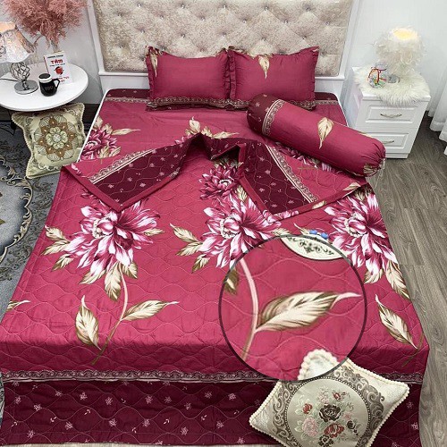 Chăn hè trần bông rẻ đẹp, nhiều mẫu mã, hàng Việt Nam loại 1