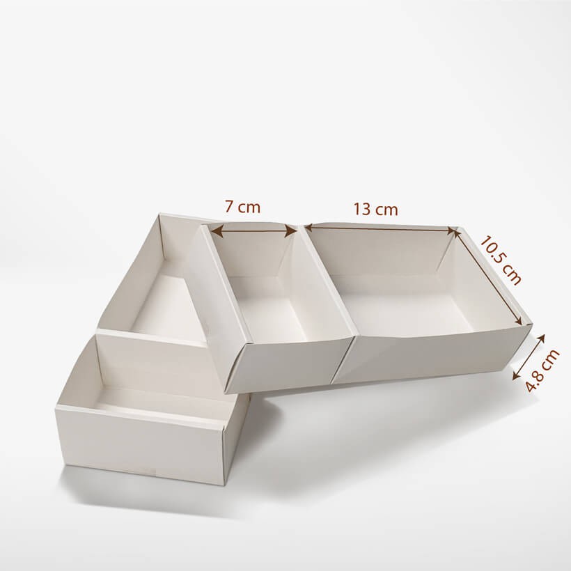 Hộp cơm giấy 4 ngăn | BigBuy360 - bigbuy360.vn