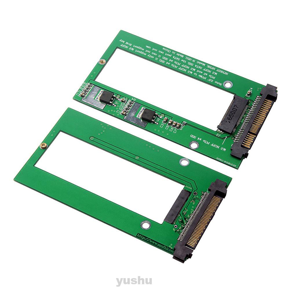 Card Chuyển Đổi Tốc Độ Cao M.2 Pcie X4 Sang U.2