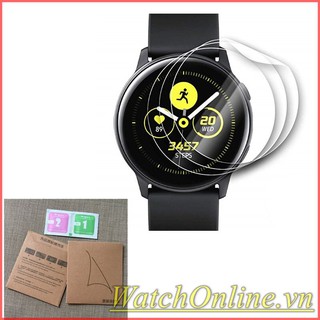 Miếng dán bảo vệ màn hình Samsung Galaxy Active 1 40mm Active 2 44mm Active 2 40mm