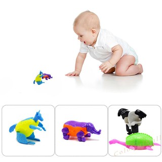 Đồ chơi mô hình rùa con đại bàng nhựa 5cm sáng tạo