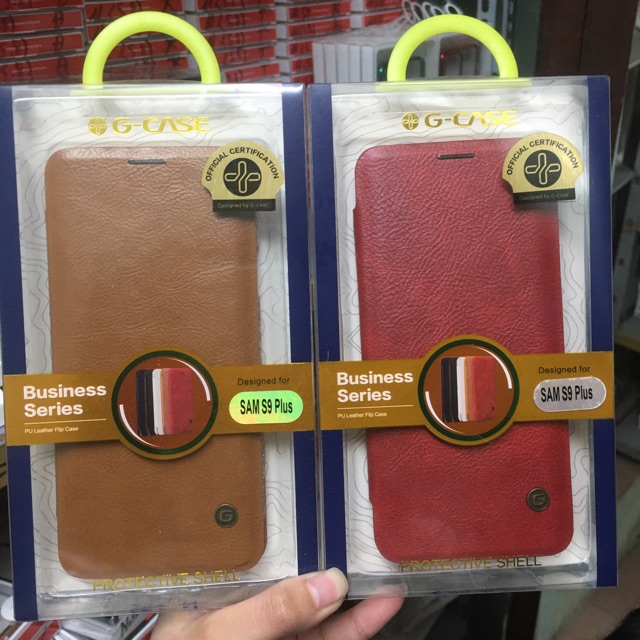 BAO DA G-CASE SAMSUNG S9,S9PLUS