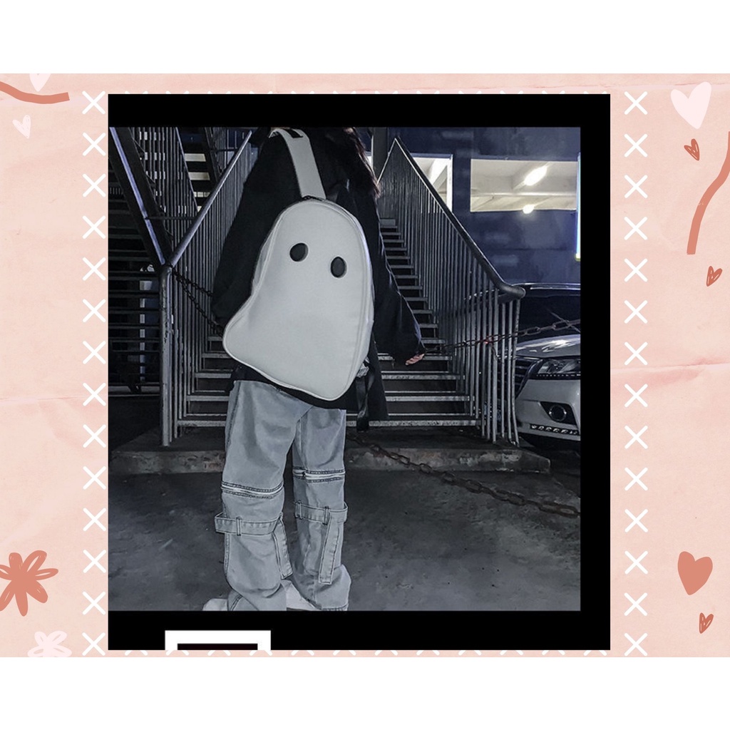 Balo Conma Ulzzang Siêu Lạ Balo Bằng Da Siêu Chất Lượng