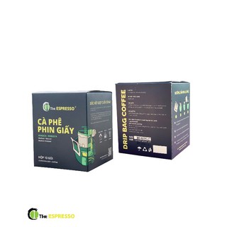 Cà phê phin giấy tiện lợi, cà phê sử dụng tại nhà, cà phê sử dụng đi du lịch, cà phê cao cấp 0% tạp chất, cà phê ngon.